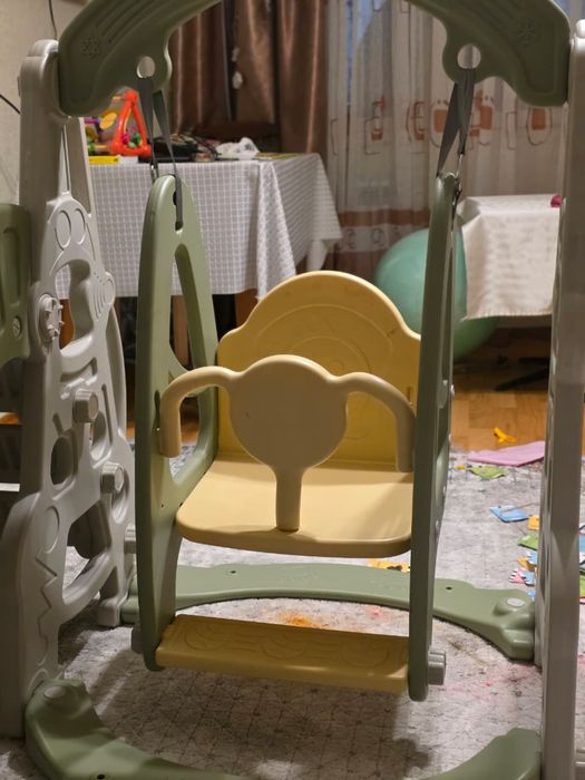 Детская игровая.