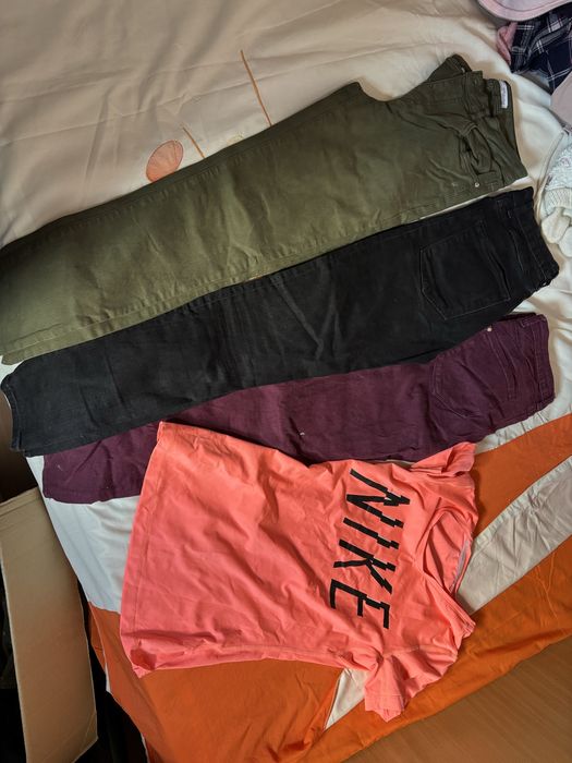 Lot haine dama xs-s pantaloni, rochii