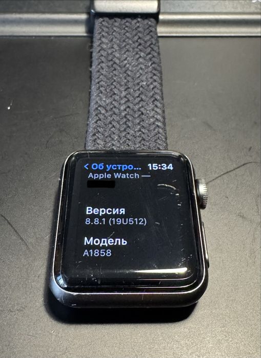 Apple Watch Series 3 38 mm