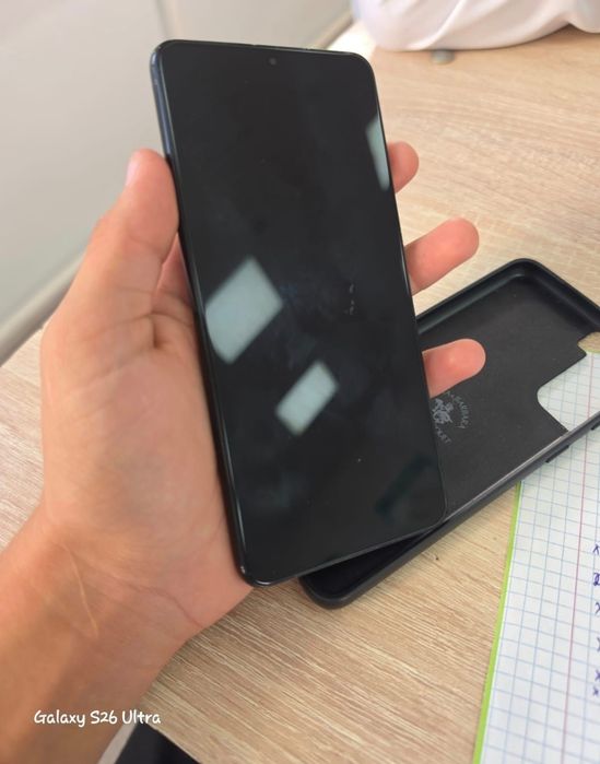 Samsung s21+ обмен