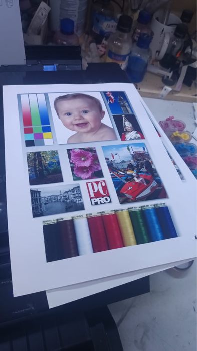 Принтер Epson XP970