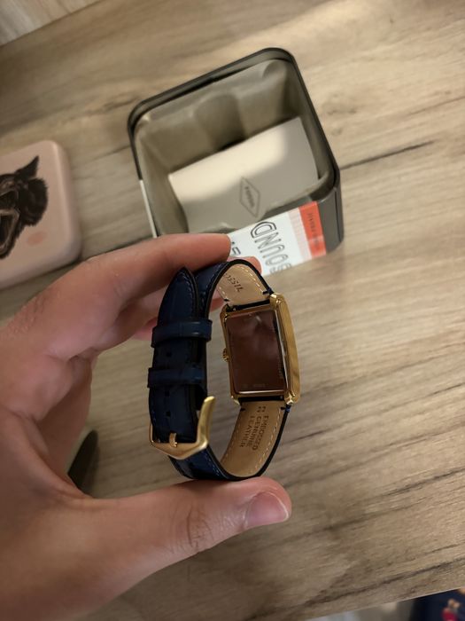 Чисто нов  мъжки часовник Fossil