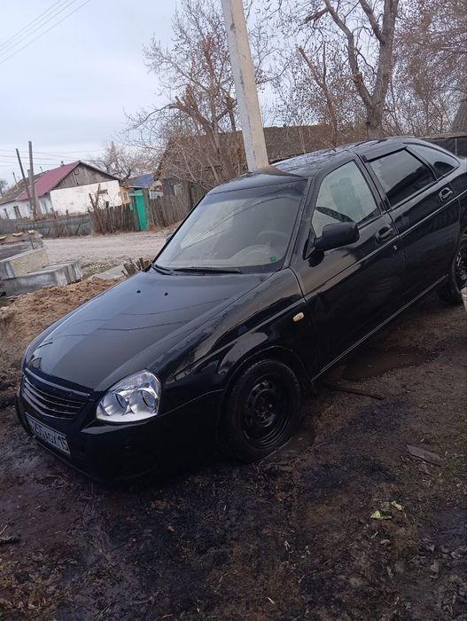 Продам приору 2008