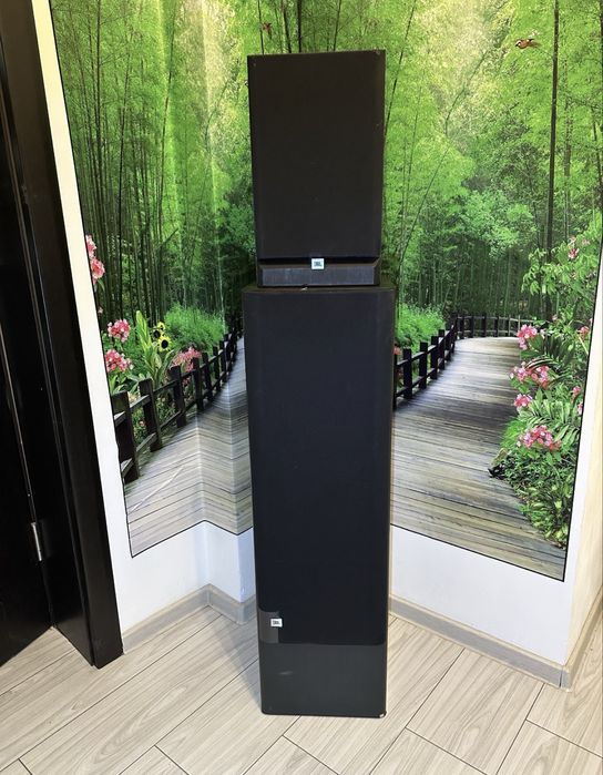 Boxe  JBL LX 800 / P20