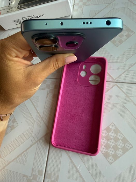 Redmi Note 14 Ocean Blue 256 gb