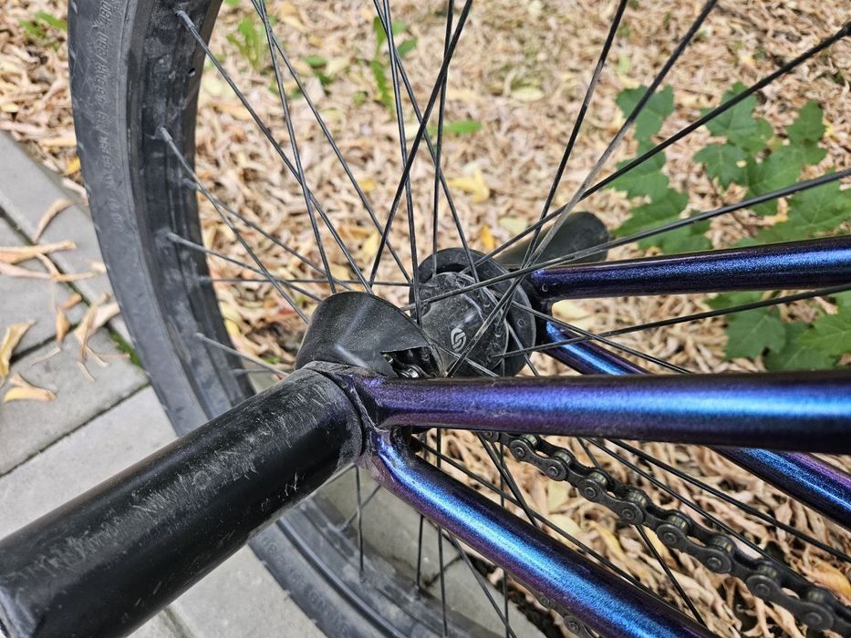 Продаю bmx wtp versus