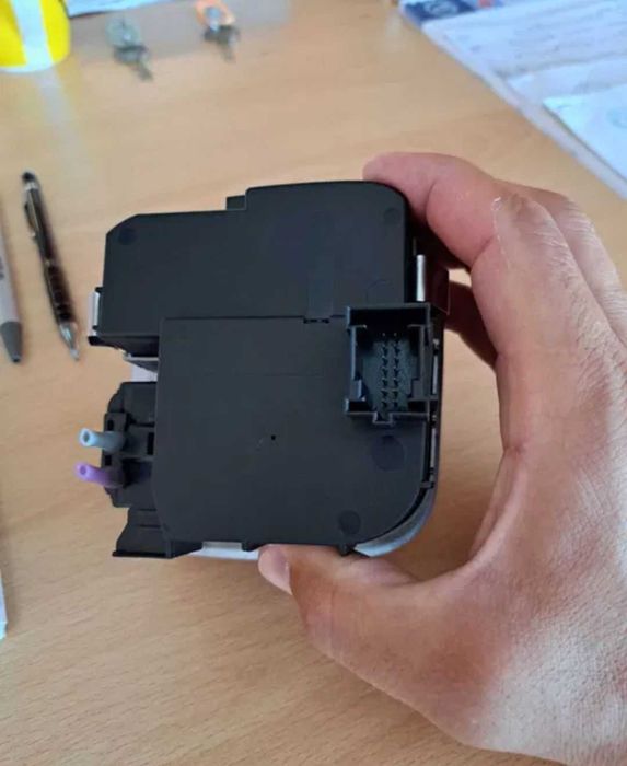 Панел  управление фарове и огледала за Мерцедес "Ц" класа W203 2006 г.