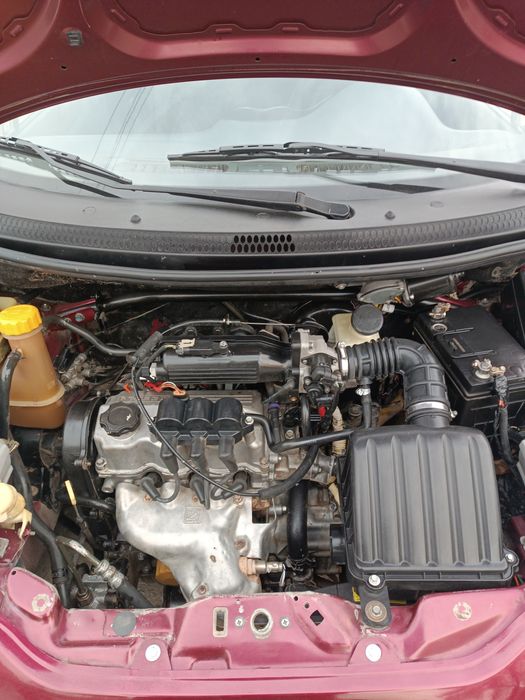 2012 год выпуска