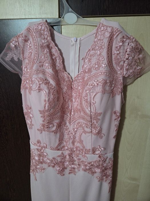 Rochie lunga eleganta