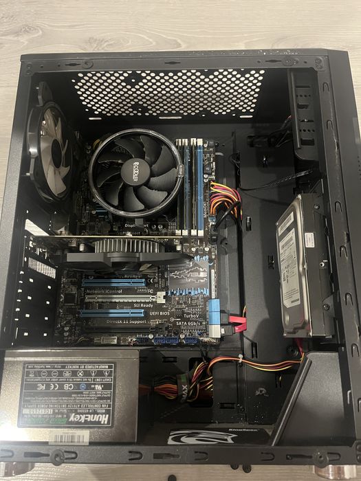 Компьютер игровой