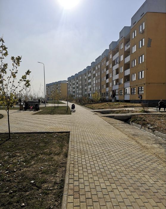 квартира трех комнатная