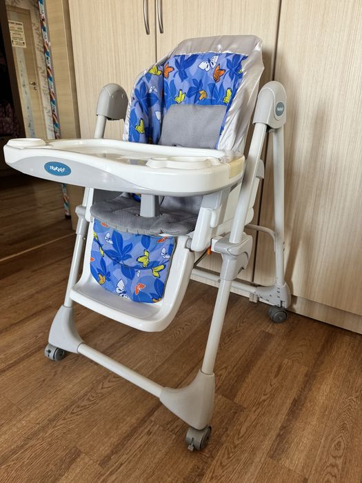 Стульчик для кормления JUSTIN