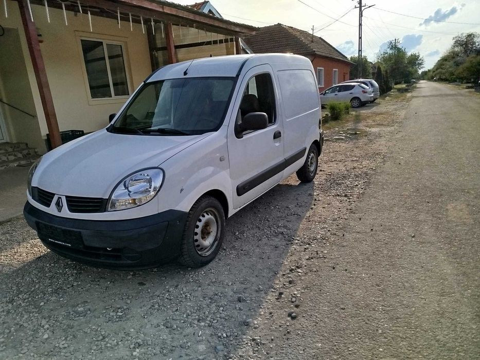 Renault Kangoo 1.5 dCi | An 2008