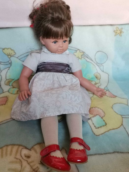 Реалистично бебе реборн - колекционерски кукли