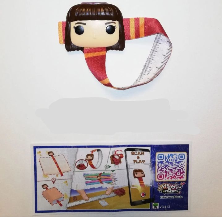 Хари Потър Киндер Джой Kinder Joy