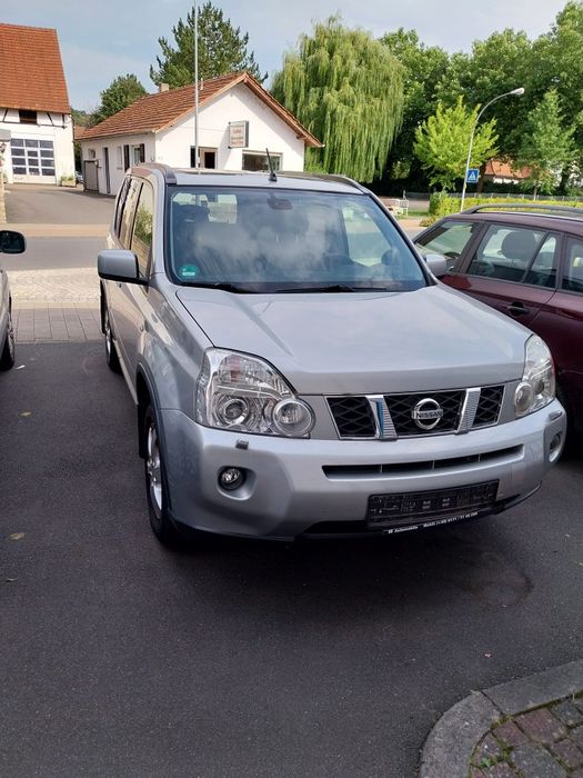 NISSAN X-Trail 2008 — imagine 5