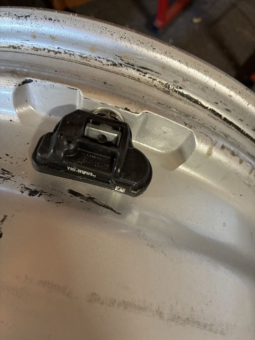 Jante/jenti 5x112 Mercedes 8Jx18H2 ET56,5 senzori presiune