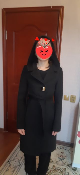 Женское пальто димнесезонное