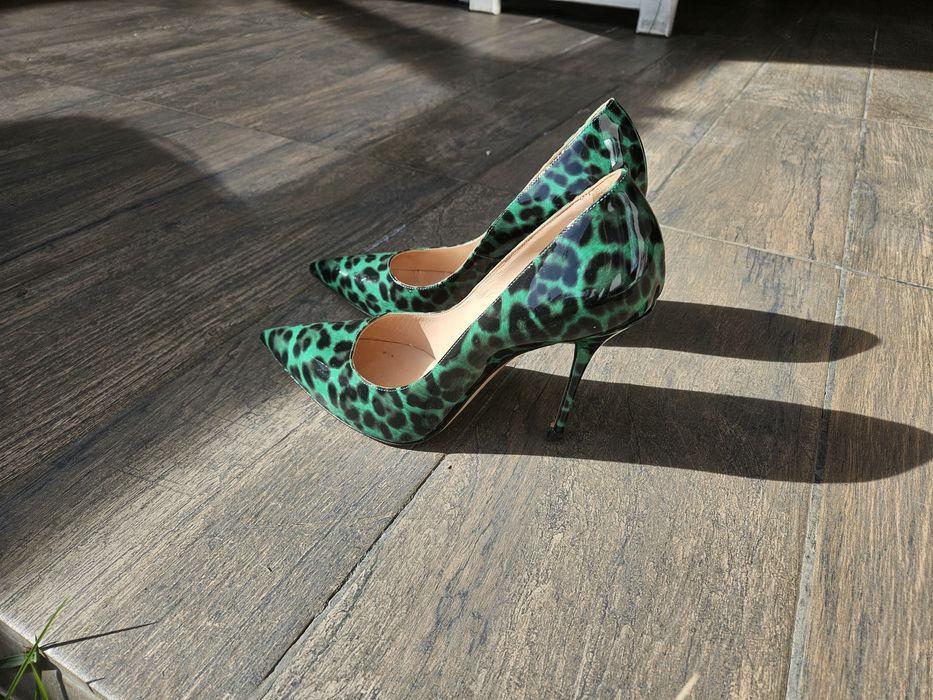 Луксозни обувки Gucci, Dsquared,Casadei,Fendi ОРИГИНАЛ