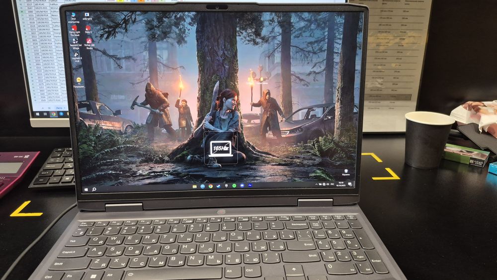 Lenovo LOQ 512г RYZEN 7