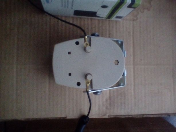 Lampa avertizare sonora si luminoasa mers inapoi auto utilaje germania