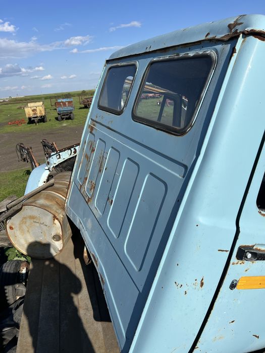 Кабина Газ3308.