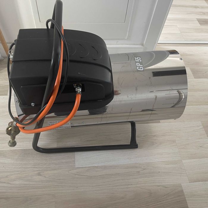 Vand Tun Caldura SOVELOR GP55 45 kW