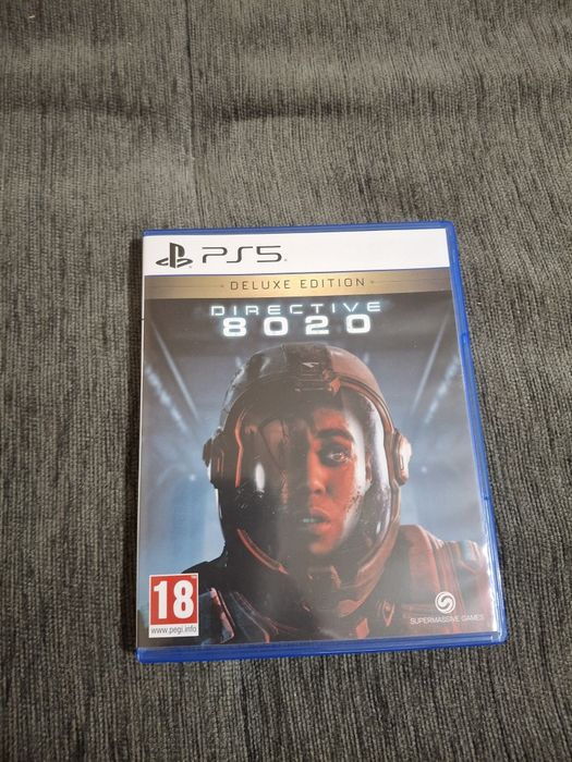 DIRECTIVE 8020[ps5]