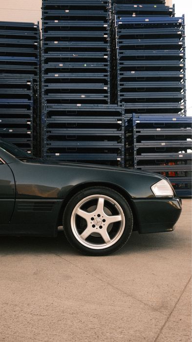 Mercedes-Benz 300SL 1993 Manual 3.0