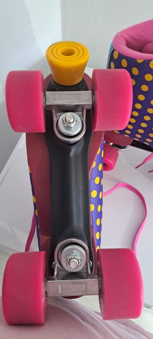 Patine.cu  Rotile  Soy Luna - Noi