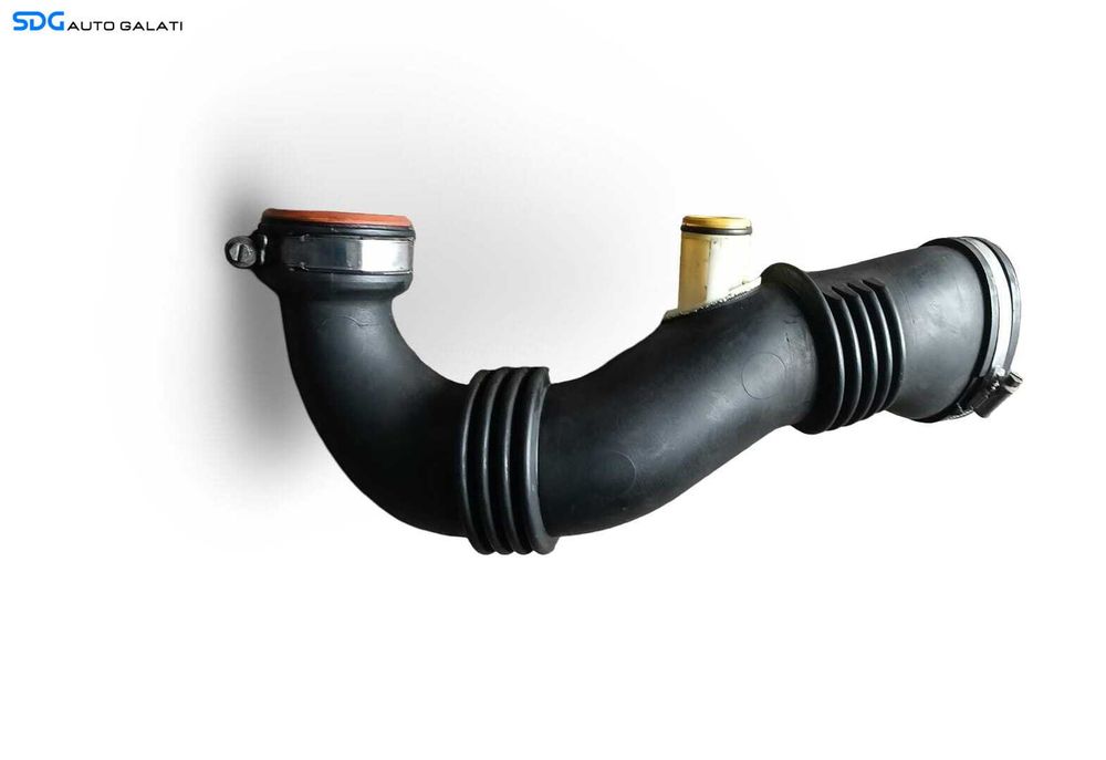 Furtun Conducta Tub Admisie Aer Citroen Jumpy 2 1.6 HDI 2007 - 2016 Cod 9656953680, 9656953680A01 [MX0796]