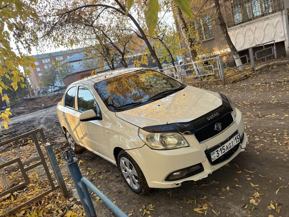 Ravon Nexia R3 2019, механика,