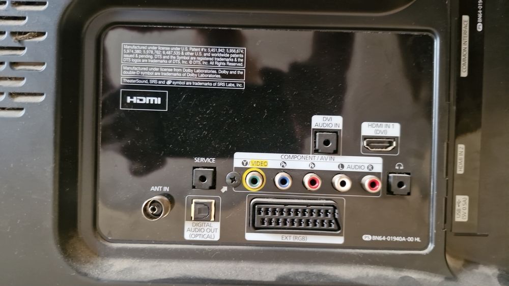 Телевизор самсунг  плазма