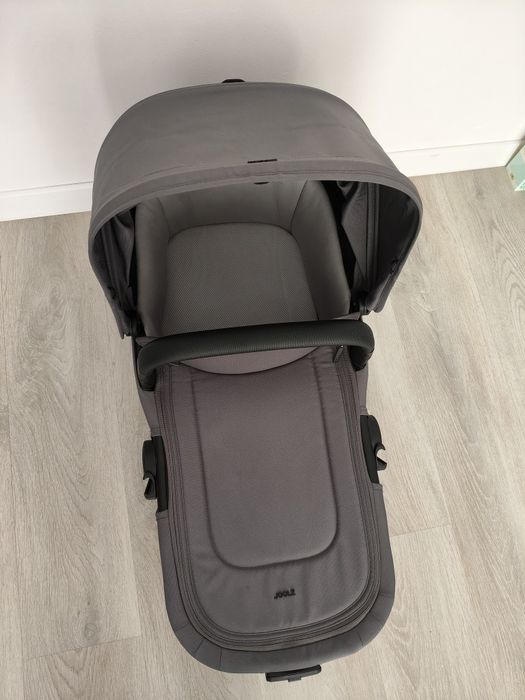 Landou Joolz Aer + Stone grey