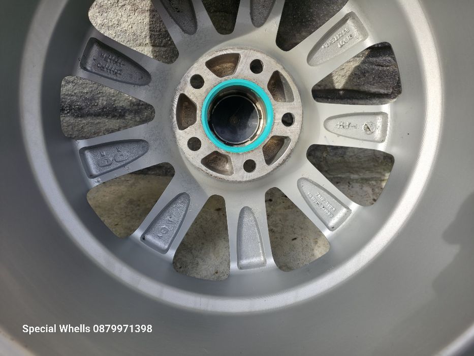 18цола джанти 5х112 Mercedes Audi Volkswagen Seat Skoda