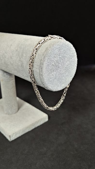 Сребърна гривна 14.90гр / 925