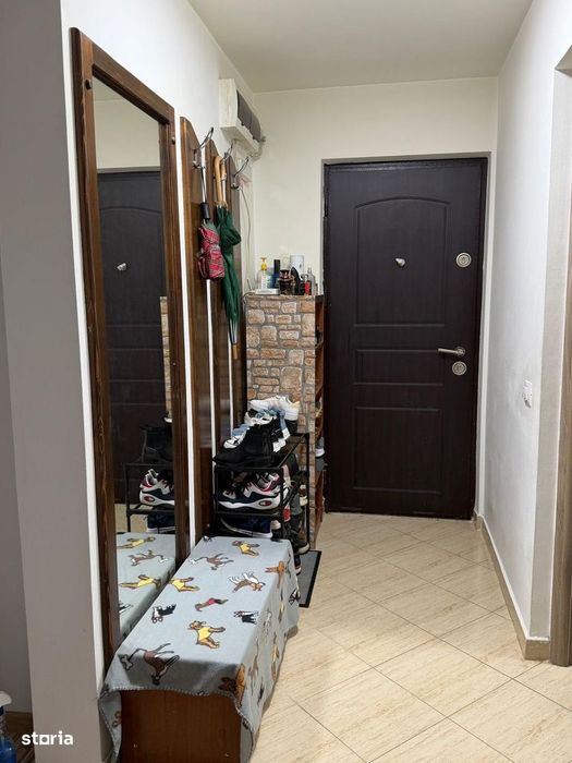 Apartament 3 camere decomandat, complet mobilat și utilat