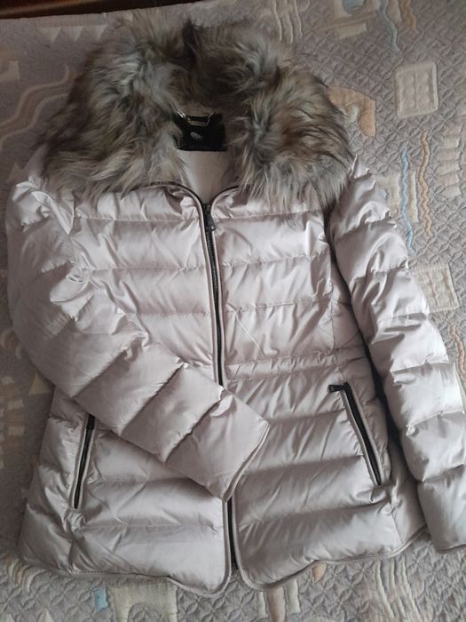 Мода и стиль Пуховик женский