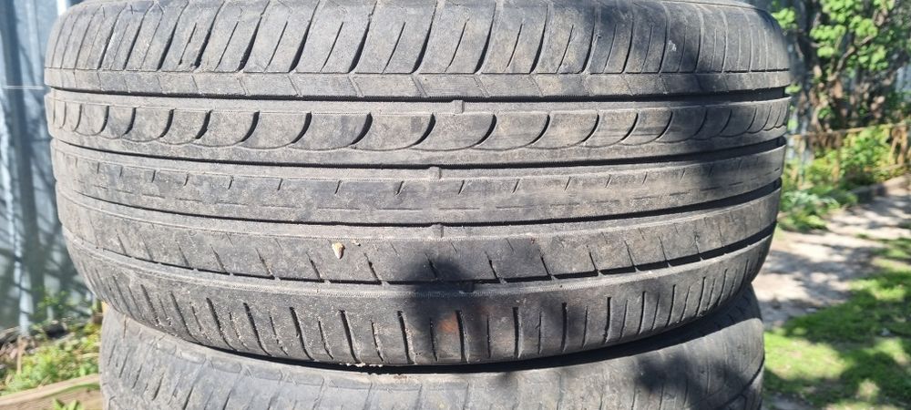 255/50/R19 комплект резины