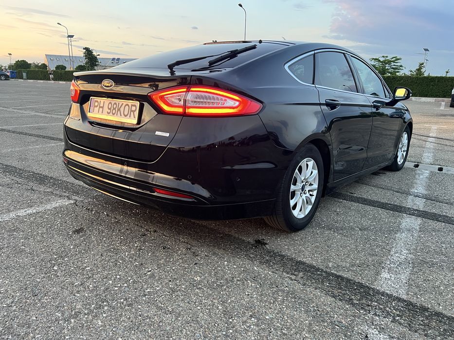 Vand Ford mondeo mk5 1.5 diesel manual