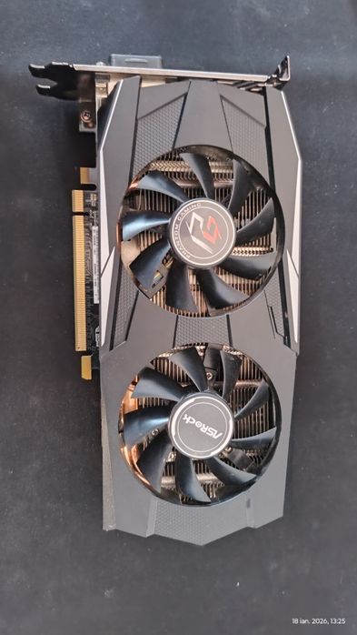 ASRock Radeon RX 570 Phantom Gaming D 4GB GDDR5 256-bit