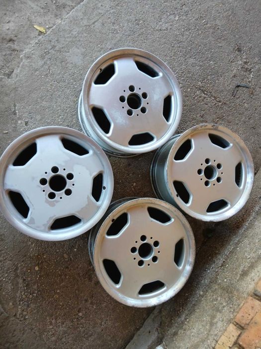 Джанти за Мерцедес monoblock 17
