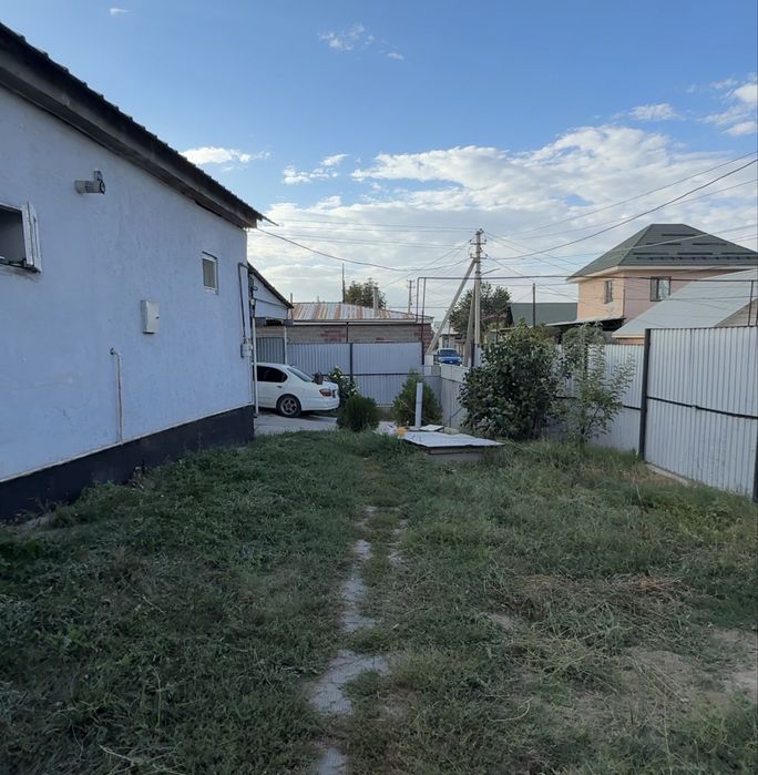 Продам дом в Райымбеке Карасайский район