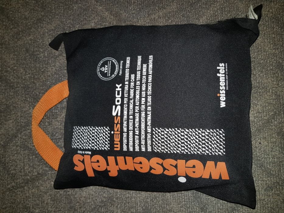 Вериги за сняг /Снежните чорапиWeissenfels WeissSock