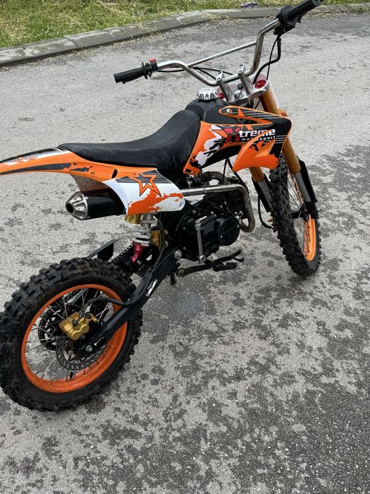 Китайски Кросов мотор