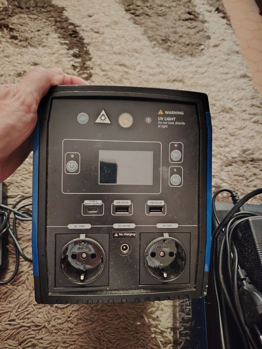Power station 615Wh