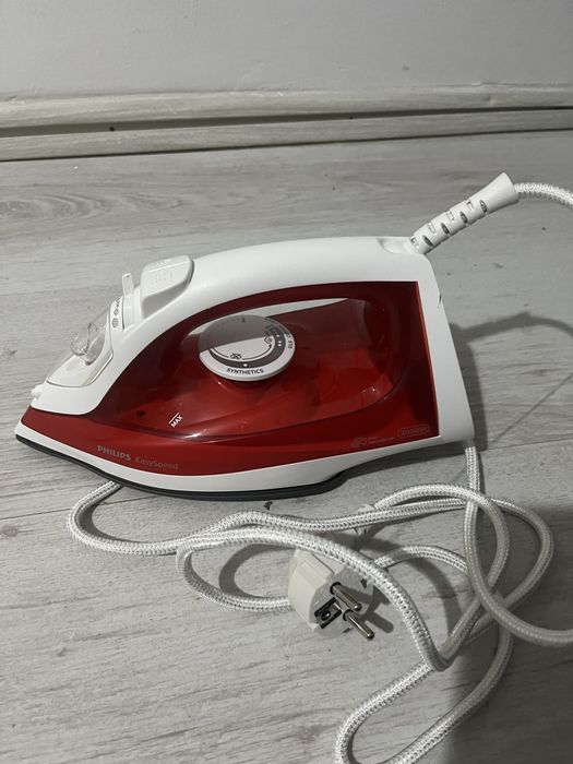 Fier de calcat cu aburi philips nou