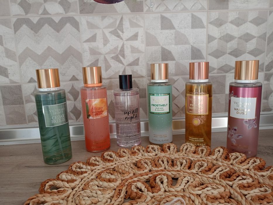 Мистове на  Victoria's secret