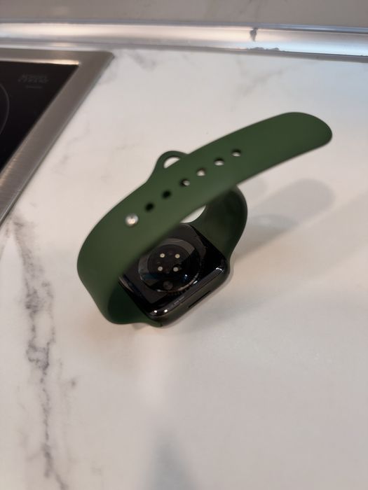 Apple Watch 7 сатамын