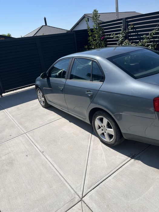 Jetta 1.9 tdi 2006 automata